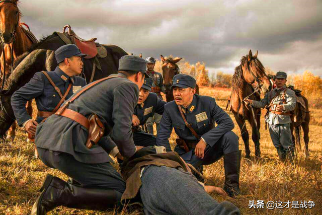 吉鸿昌简介，吉鸿昌是干什么的（蒋介石为什么一定要杀掉吉鸿昌）