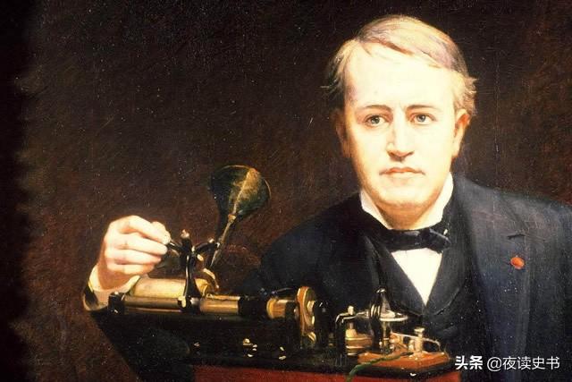 爱迪生发明了什么，爱迪生发明了什么作文（但多数人却不知道发明背后的真相）