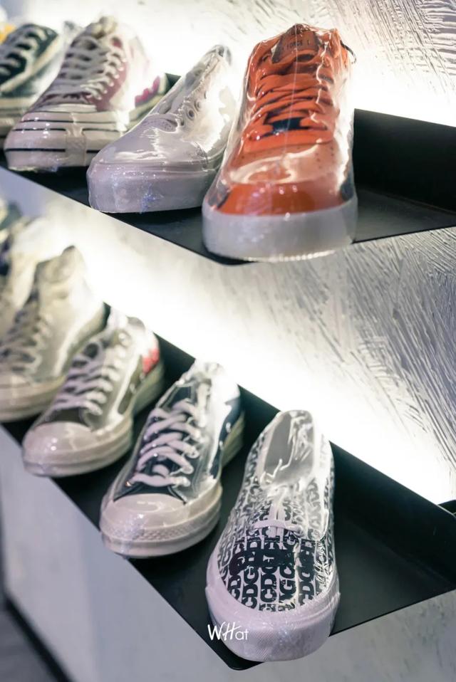 潮流店铺，武汉最新平价潮牌店大搜罗（潮店）