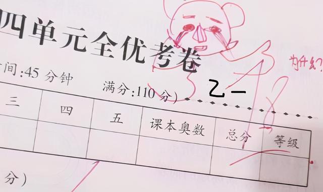 只有二画的字，只有二画的字有哪些字（小学生因“姓名”简单火了）