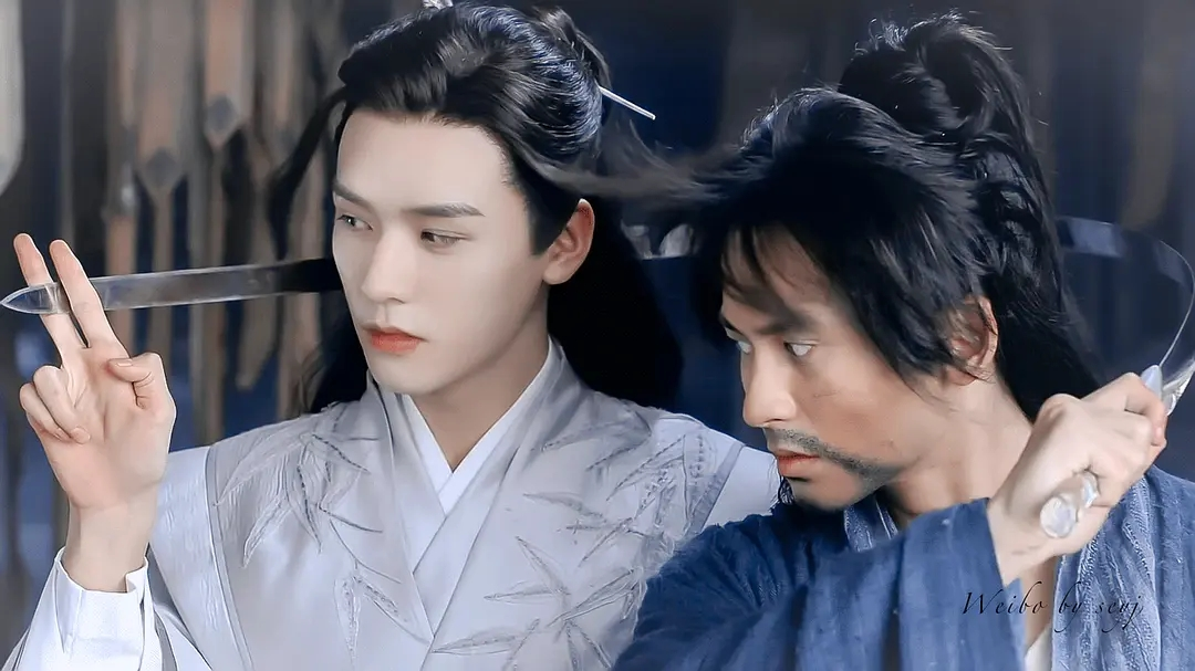 搜索龚俊,显示出的剧集列表中,《山河令》也消失了,这意味着这部剧