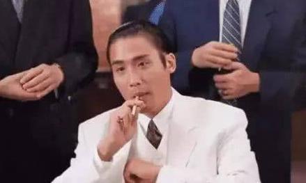 周润发大背头怎么弄，周润发赌神大背头（万梓良刘德华周润发）