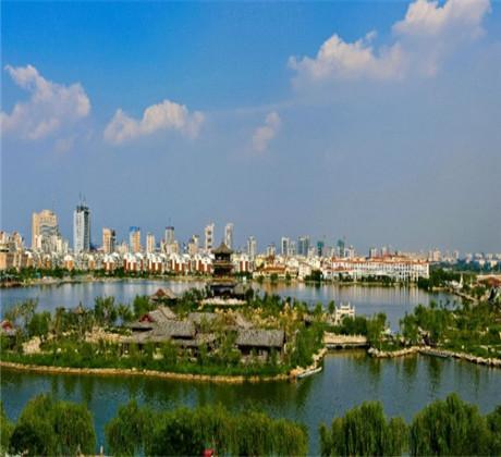 聊城几个县市区经济实力（聊城市各区县经济排名）