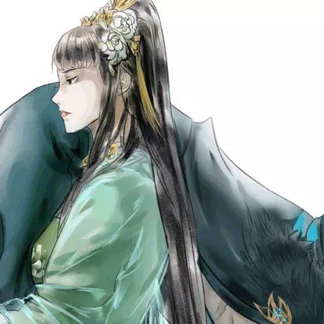 四字押韵唯美古风网名，4个字的古风情侣网名一对    来我长街i|做我归人i微信昵称（我与春风皆过客）