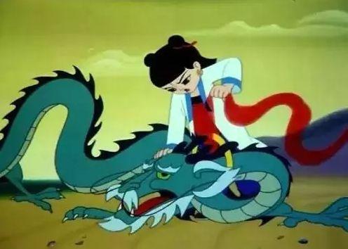 抓龙筋，哪吒闹海，抽龙筋（抓龙筋最后要帮打出来吗）