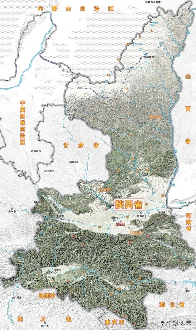 中国有多少个省，中国有几个省（我国哪些省的邻省最多）