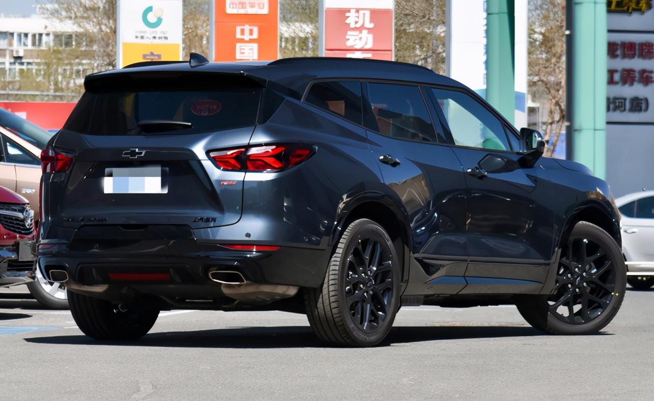 28万拿下雪佛兰开拓者,车主:值不值?