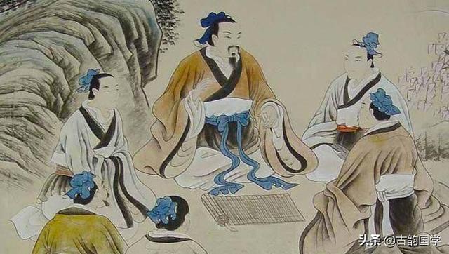 墨子15句经典名言，国学《墨子》经典名言19句
