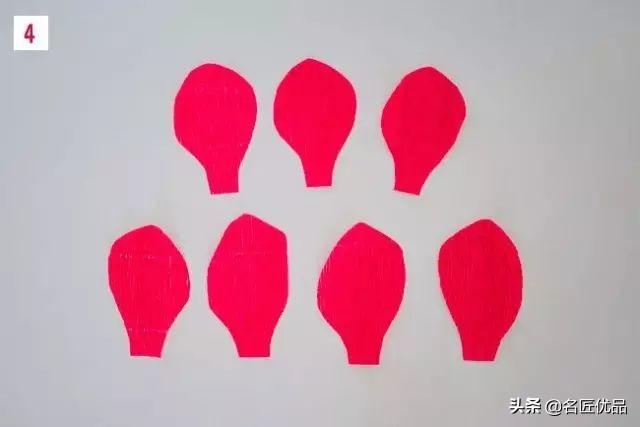 教师节礼物折纸手工花，手工折纸教程（教师节创意手工：一张纸）