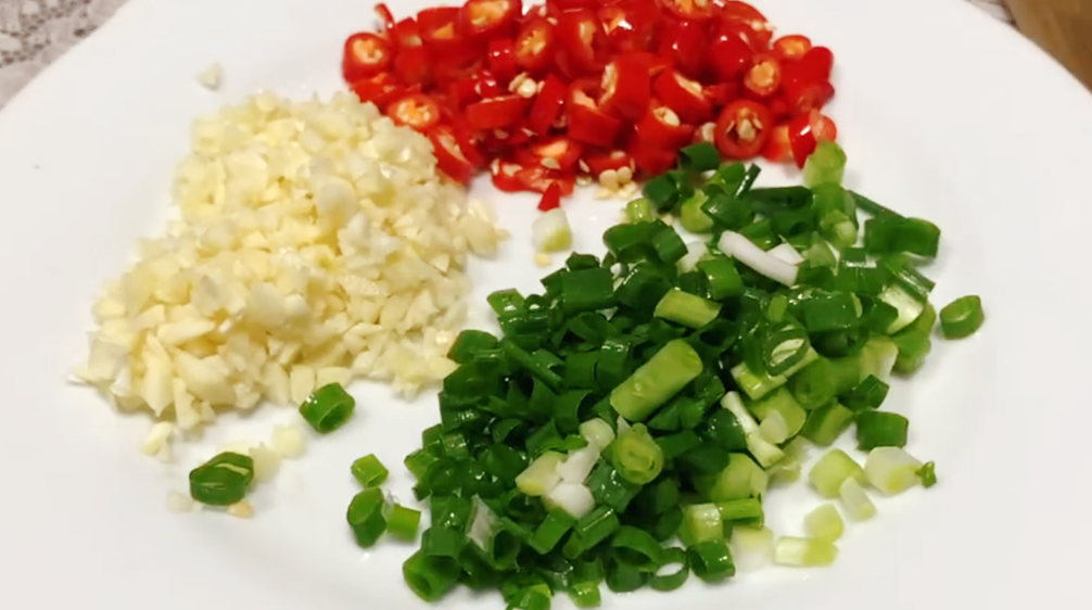 圖片[3]-【雞蛋包豆腐】做法步驟圖 上桌孩子們都搶著吃-起舞食譜網