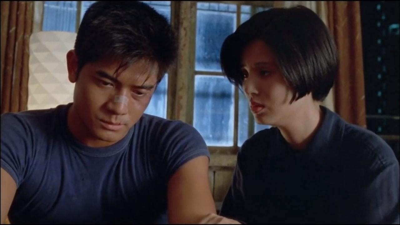 《浪漫风暴》郭富城