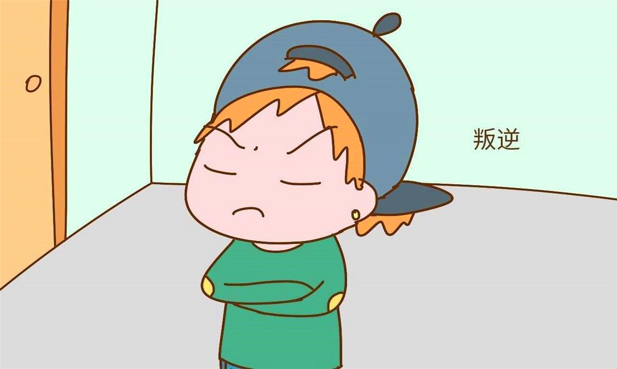 自我意识敏感期，各个不同时期的敏感期（“我不管我就要”）