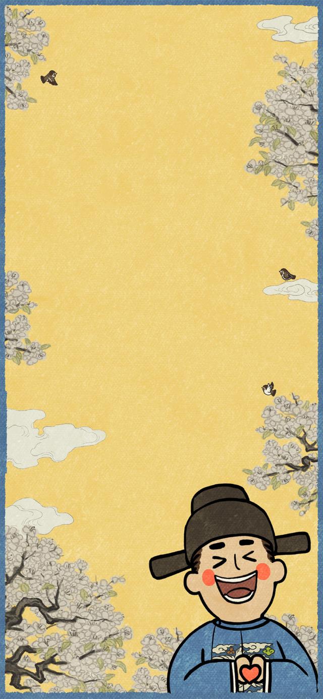 古风背景图，古风背景图 淡雅（古风中国风趣味壁纸）