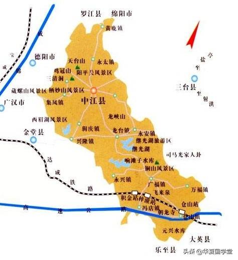 四川还有12个百万人口大县，四川20个百万人口大县现在还剩12个