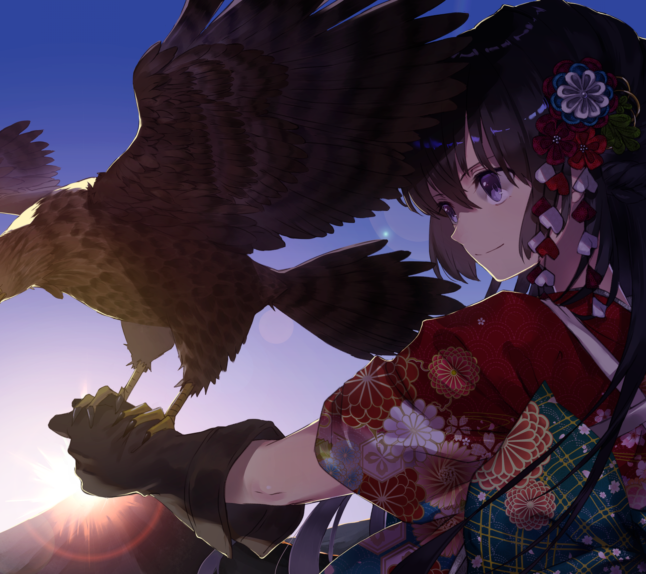 如有需要联系删除怎么样 如此精心打扮的12位和服小姐姐们 你们能都认