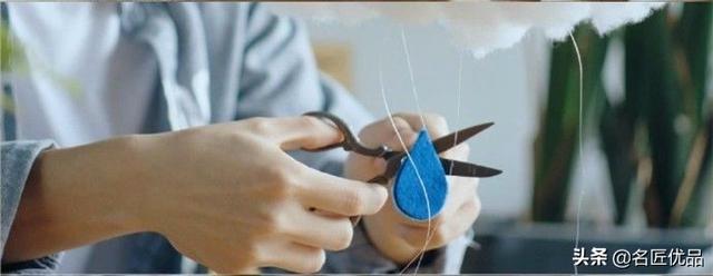 塑料瓶手工制作云朵灯，能做出这么好看的“云朵灯”