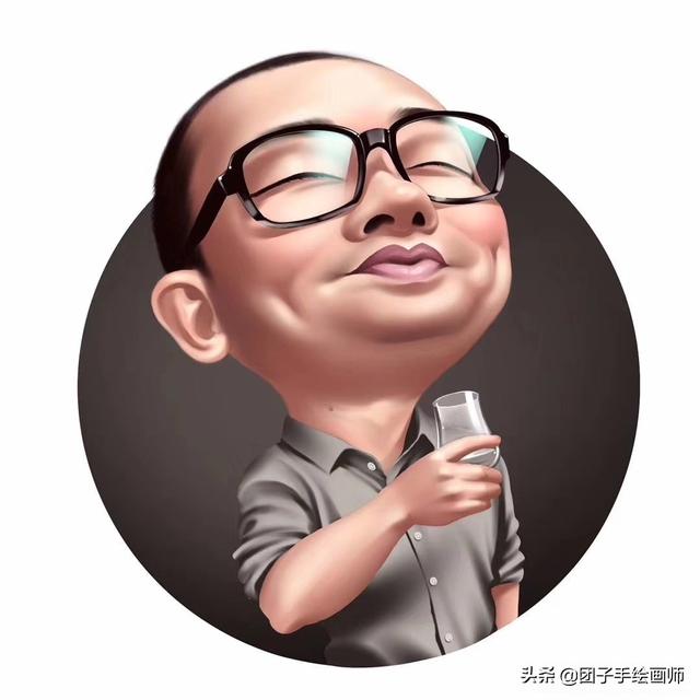 职场男士，微信头像，职场男士（多款职业办公男士微信头像气质不凡端庄大气）