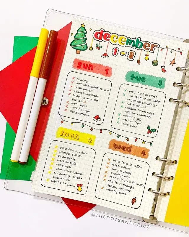 如何做手账本内容，如何做手账本内容图片（让你的手账本条理清晰）