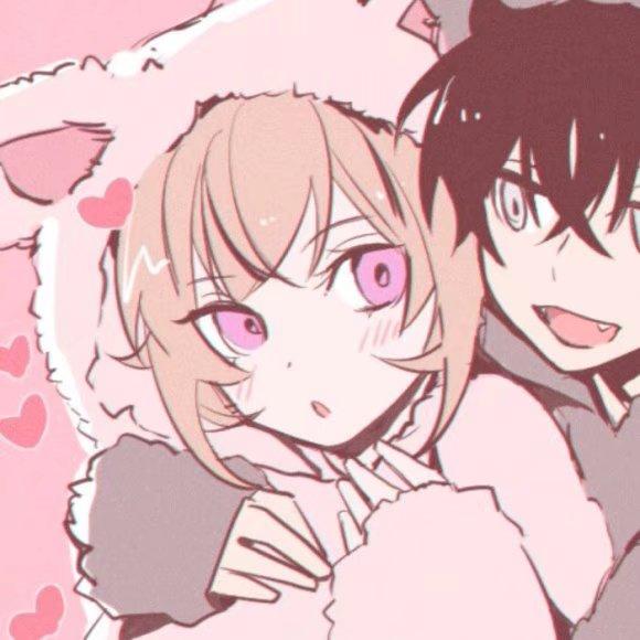 动漫情头 校园四霸/颗粒像素/客官.十六，微信头像，动漫情头 校园四霸/颗粒像素/客官.十六（第五弹）