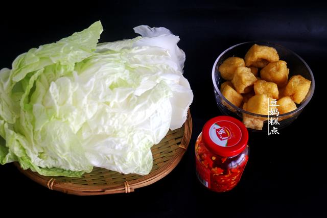 大白菜怎么做好吃，大白菜如何做好吃又不腻（又一好吃的大白菜做法）