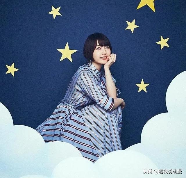 她因一个“表情包”火遍全中国!如今凭实力,成为日漫界声优女王