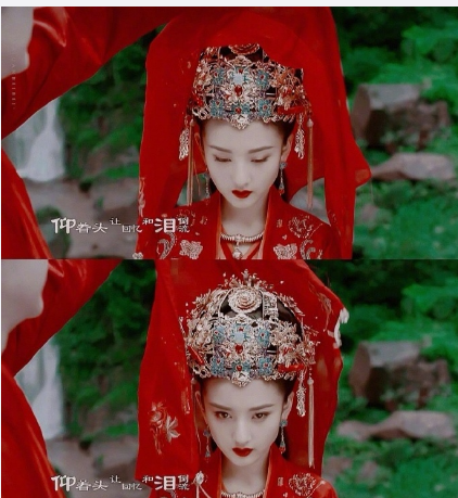 红嫁衣歌词，红嫁衣 原唱（网友：死在鞠婧祎手里了）