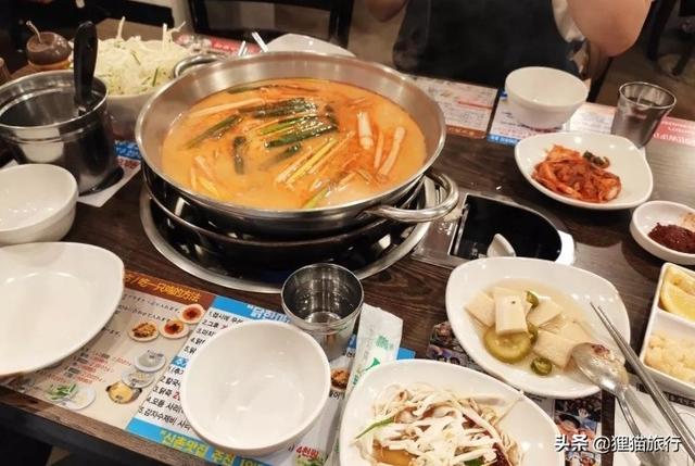 去韩国买什么便宜，去韩国买什么护肤品便宜又好（吃一只炖鸡42000韩元）