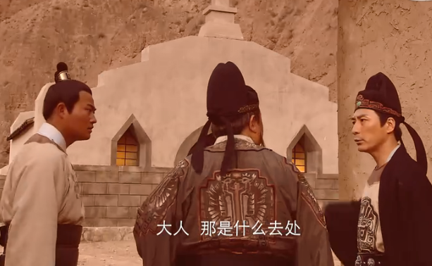 神断狄仁杰剧情，神探狄仁杰每一个案子介绍（神探狄仁杰3之黑衣社）