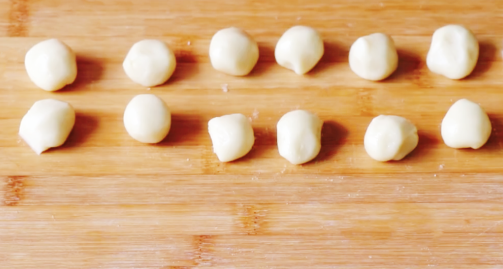 图片[5]-【老婆饼】做法步骤图 没有烤箱也能做 个个酥到掉渣-起舞食谱网