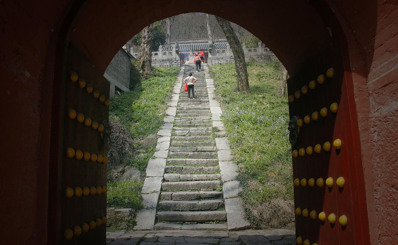 欧阳修醉翁亭记琅琊的风景(读山滁州琅琊山) - 生活常识 - 茂名号