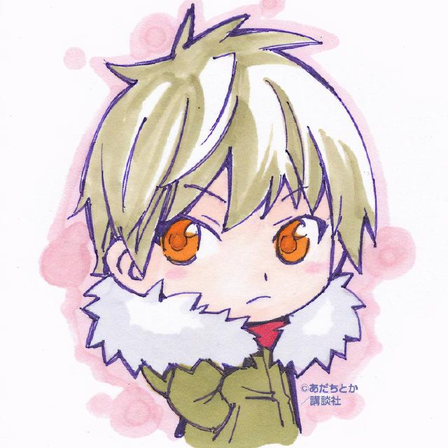 野良神 绯 日和 毗沙门天，微信头像，野良神 绯 日和 毗沙门天（《野良神》发布Q版官图）