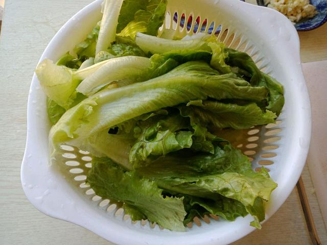生菜的做法大全，10分钟就做好的油淋生菜（蚝油生菜的做法大全）