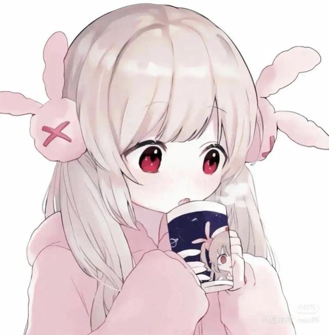 动漫女头 奶萌·燃炸·动漫头像微信，动漫女头 奶萌·燃炸·动漫头像，张张都有“初恋的感觉”感觉比糖还要甜（分享一些好看的动漫头像）