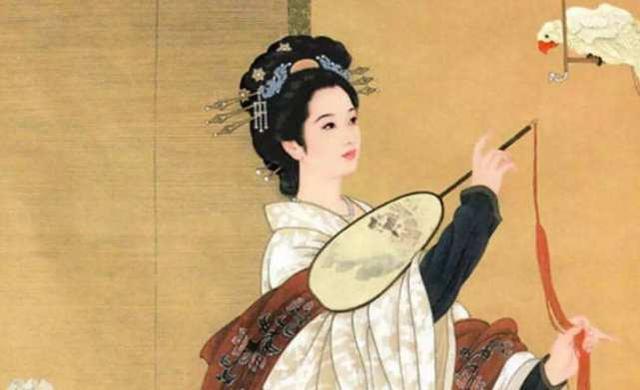 上官婉儿最著名一首闺怨诗，起句就不俗，尾句清丽含蓄，惹人怜惜