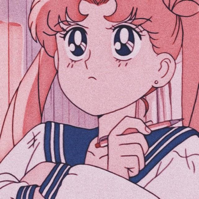 美少女战士头像|水兵月|代表月亮微信，美少女战士头像|水兵月|代表月亮?消灭你（动漫头像——美少女战士——月野兔／水冰月）