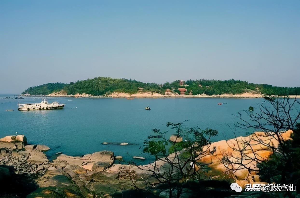漳州港景点图片