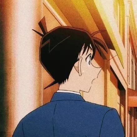 名侦探柯南情侣头像，名侦探柯南情侣头像一男一女微信（名侦探柯南情侣头像合集）
