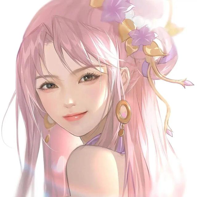 动漫女头 奶萌·燃炸·动漫头像微信，动漫女头 奶萌·燃炸·动漫头像，张张都有“初恋的感觉”感觉比糖还要甜（分享一些好看的动漫头像）