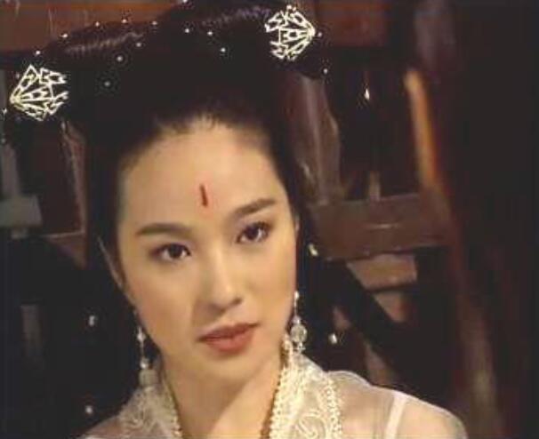 绝代双骄小仙女是谁演，新绝代双骄小仙女扮演者（20年前的《绝代双骄》才叫美女如云）