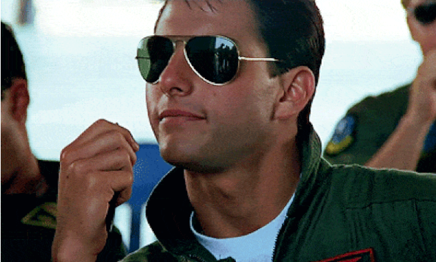 男生晚上海边拍照技巧，男生晚上海边拍照技巧视频（男士墨镜要想戴出品位）