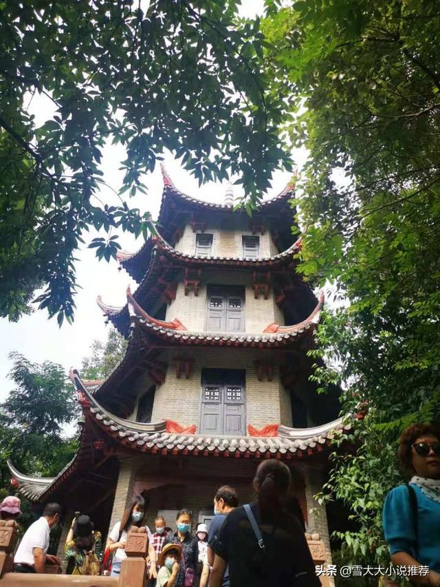 成都杜甫草堂游记，成都的杜甫草堂（杜甫草堂——游记）