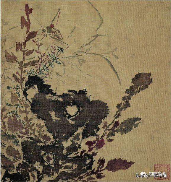 孙隆是什么，孙隆熙个人资料（明代 孙隆 国画册页欣赏）