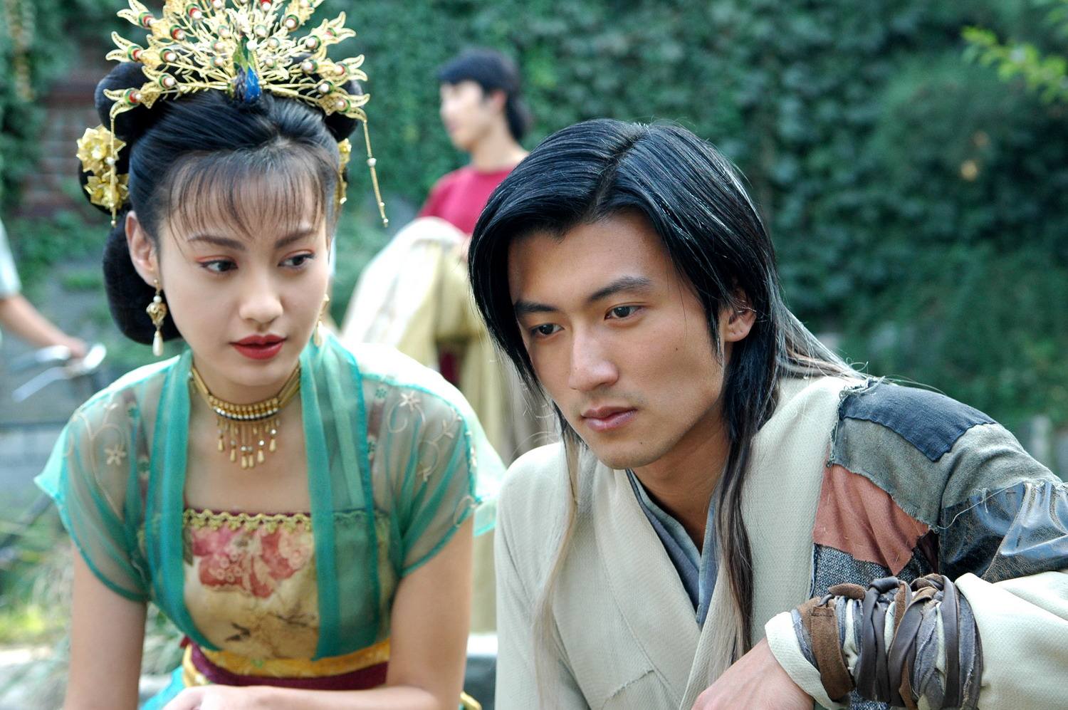 张卫健最火的八部电视剧,80后一部不落,90后仅仅看过一半