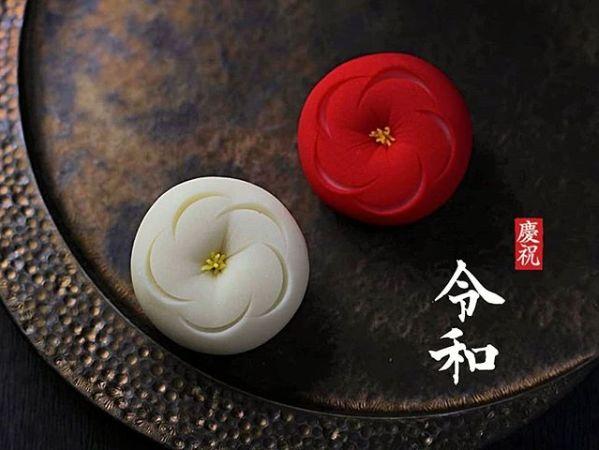 日本和果子的制作方法，日本食玩果子制作视频（日本匠人做出这么美的“和果子”）