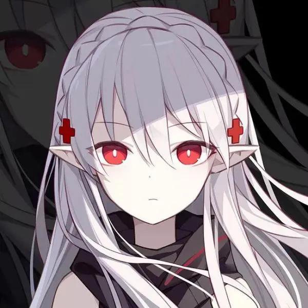 明日方舟混合cp头像/一对两张微信，苏柒：明日方舟混合cp头像/一对两张（明日方舟头像完整版第三期）