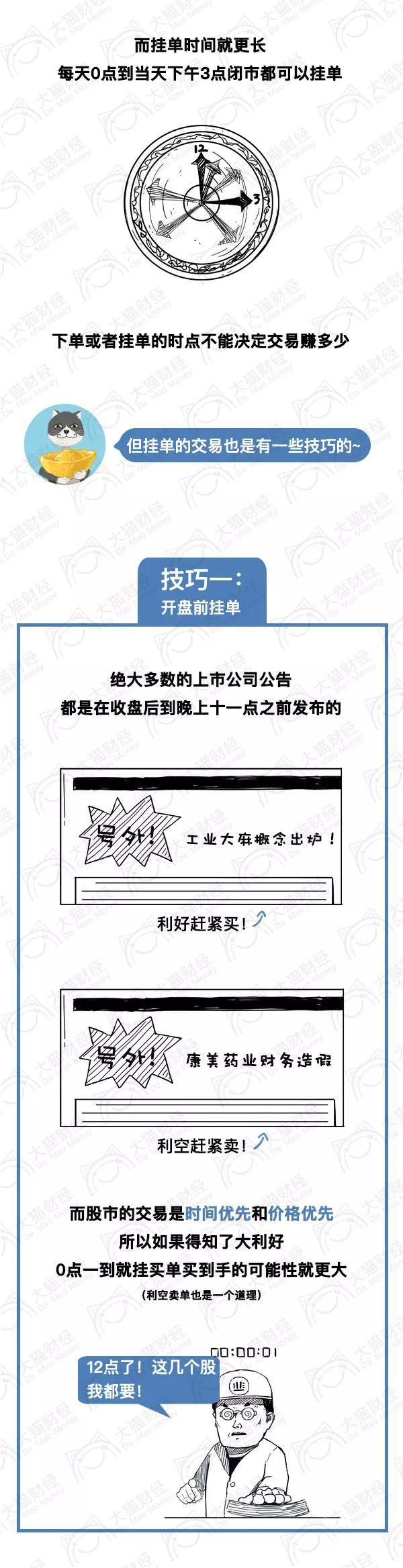 股票时间几点到几点钟，股票一般几点到几点（漫画：股票几点钟操作更合适）