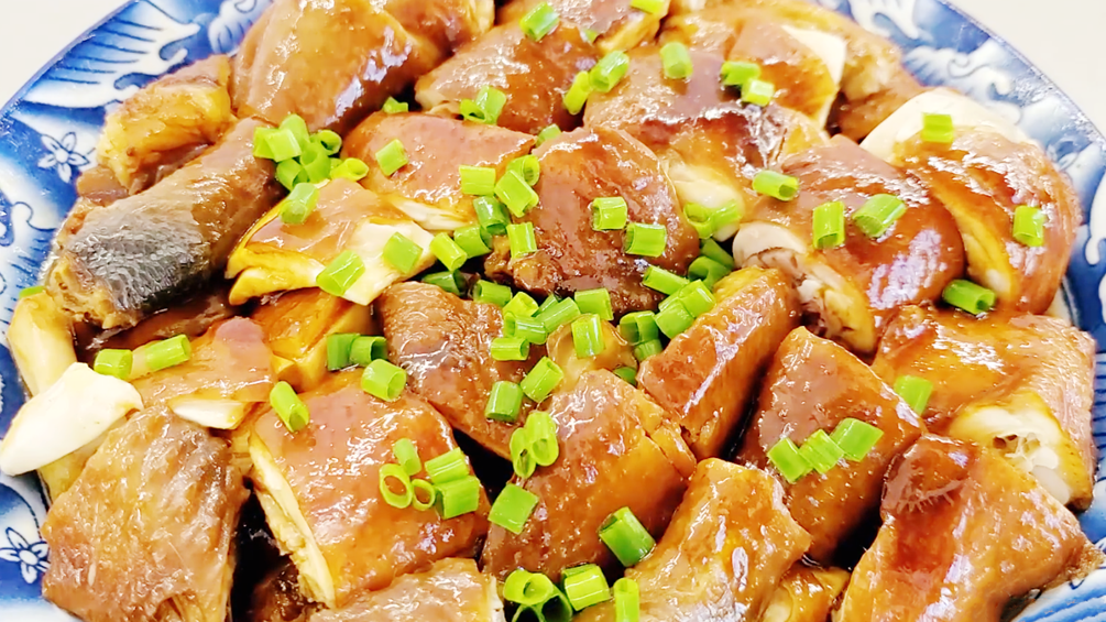 图片[7]-【酱油鸡】做法步骤图 整只鸡丢进锅里 全家人抢着吃-起舞食谱网