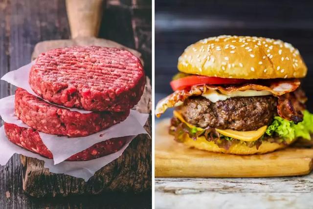 肯德基的工作服需要自己买吗，肯德基的工作服要钱吗（肯德基和麦当劳的汉堡）