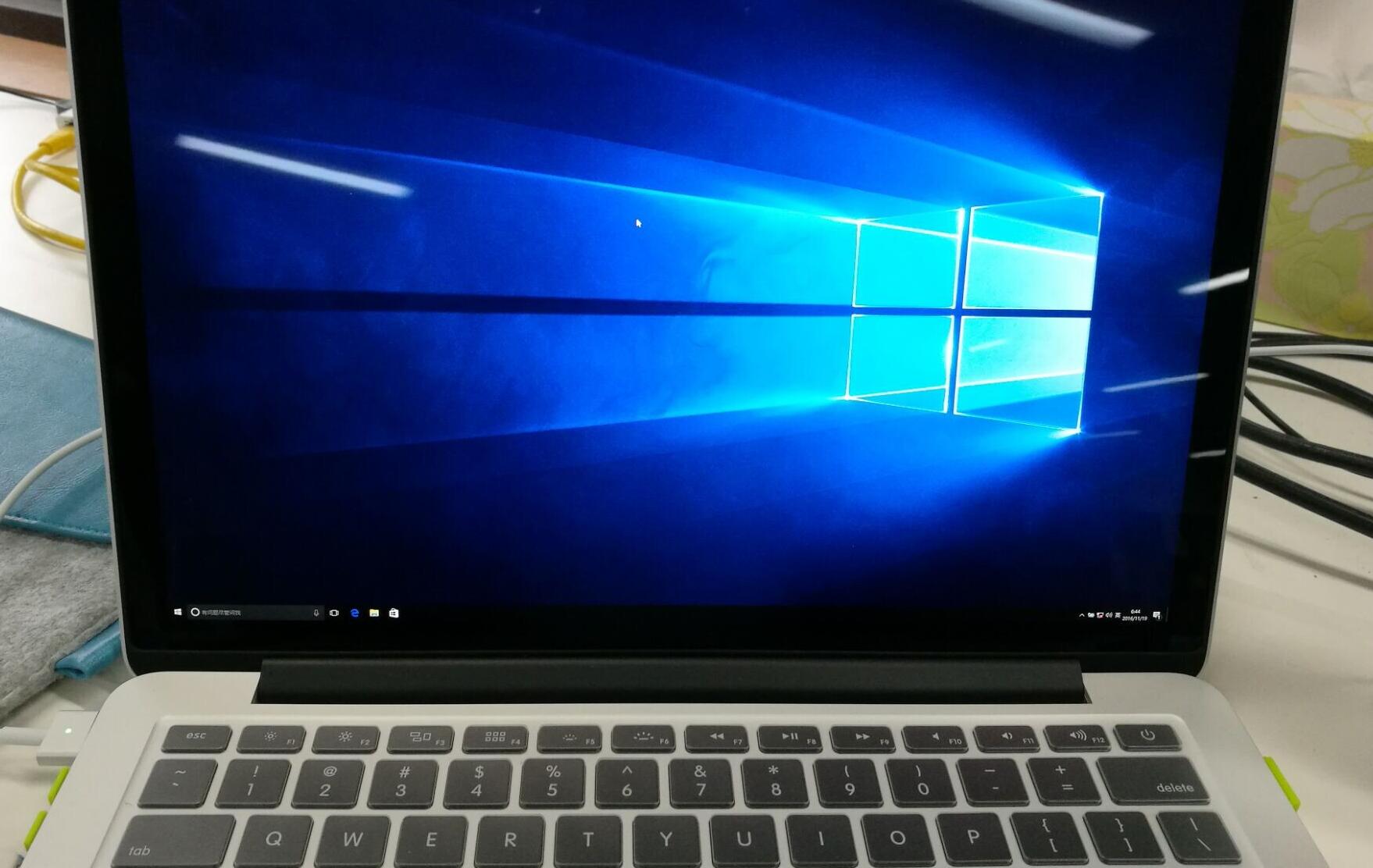 苹果电脑装windows10，用u盘给苹果电脑装win10系统