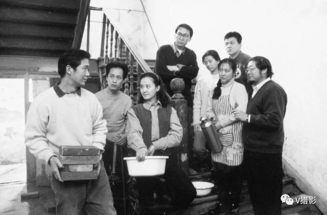 电影讲述北漂的年轻人，“北漂”的那些事